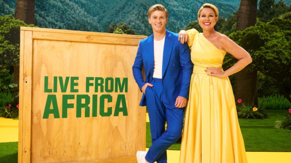 ‘It honestly took seconds to go, ‘Oh wow, here’s our guy”: Returning to the jungle with I’m A Celebrity